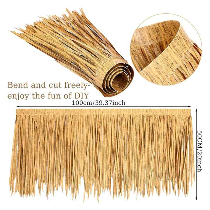 Thatch%20Roof%20for%20Tiki%20Bar-%20Mexican%20for%20Tiki%20Hut%206.56'%20X%2020"%20Grass%20Roof%202pcs%20Artificial%20Palm%20Thatch%20Palapa%20Grass%20Roll%20-%20Image%202