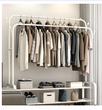 Coat%20hanger%20Rack%20hall%20Shelves%20With%20Heavy%20Duty%20Full%20Body%20Iron%20steel%20Hooks/%20Double/%20Single%20Pole%20Clothe%20Hanger%20Stand%20With%20Shoe%20Rack%20-%20Image%208