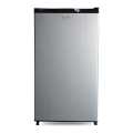 Gem Refrigerator - 100 LTR - Direct Cool - Silver Hairline. 
