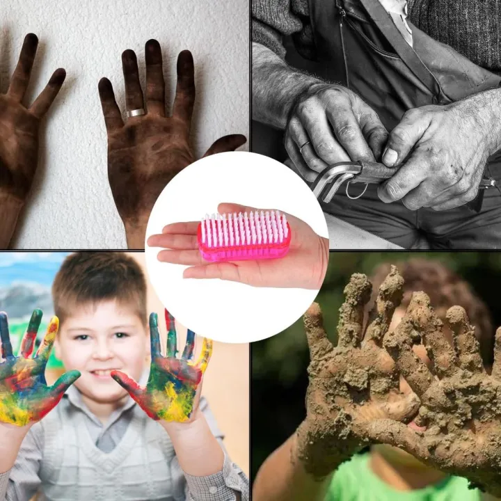 4pcs%20Durable%20Double-Sided%20Nail%20Cleaning%20Brush%20Plastic%20Soft%20and%20Stiff%20Bristles%20Cleaning%20Scrubbing%20Brush%20Multifunctional%20Nail%20Art%20Dust%20Brush%20Cleaning%20Fingernails%20-%20Image%203