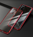 Magnetic Double Sided Glass Case For Samsung S20 FE S10 E S9 S8 S21 S30 Note 20 10 9 8 Plus Ultra Lite A51 A71 A50 A70 M51 M21. 