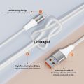 Difutagui Special Offer Cb4038v Vidvie V8 / Micro Braided New style Wire Fast Charging Data Cable 3a [Id: 11541]. 