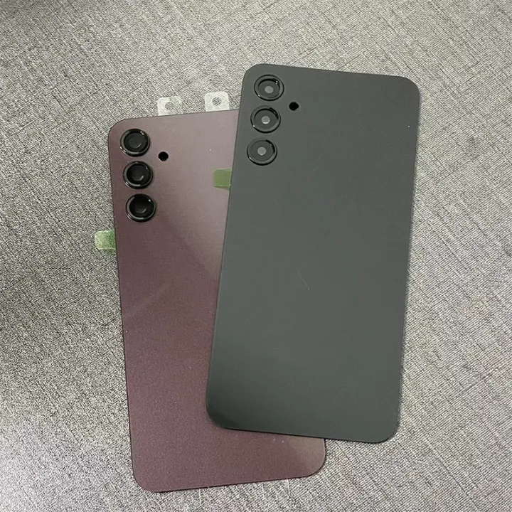 New%20Back%20Battery%20Case%20For%20Samsung%20Galaxy%20SM-A245F%20A24%20a24%204G%20Rear%20Door%20Housing%20Cover%20Replacement%20+Camera%20Lens%20Adhesive%20Sticker%20-%20Image%203