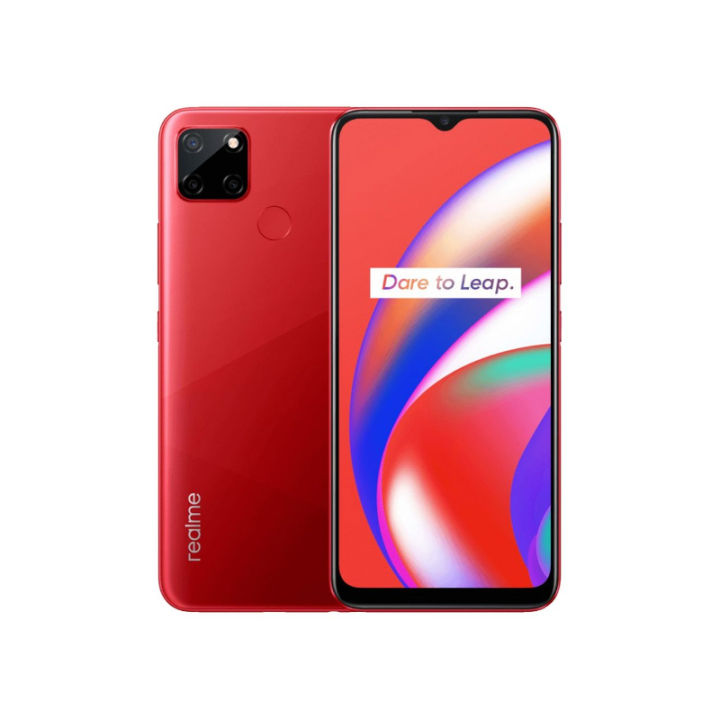 Realme C12 (3GB RAM/ 32 GB Memory) 6000mAh Mega Battery RMX 2189