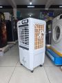 Himstar 45L Desert Air Cooler HC4526 with Honeycomb Cooling Pads, Ice Chamber, 4-Way Airflow, Fast Air Delivery, Auto-Fill Water System, Inverter Compatible, 130W Energy Efficient Cooler with Wheels & 1 Year Warranty. 