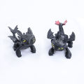 Cute How To Train Your Dragon 2 Action Figure Toothless PVC Children Kids Toy. 