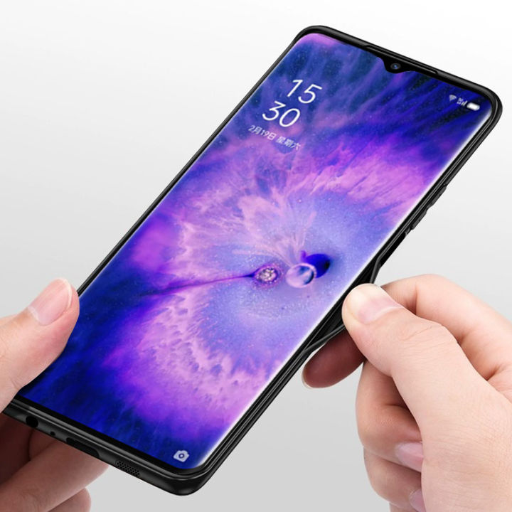 Vantime%20for%20Samsung%20Galaxy%20M15%205G%20PU%20Leather%20Case%20Lens%20Cover%20Matte%20Slim%20Back%20Shockproof%20Casing%20-%20Image%204