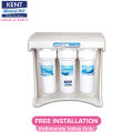 Kent Elite Plus 50 LPH RO+UV Water Purifier - (White). 
