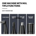 Xiaomi Youpin Electric Hair Remover Rechargeable Lady Shaver Nose Hair Trimmer Eyebrow Shaper Leg Armpit Bikini Trimmer Epilator. 