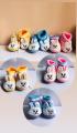 1 Pair New Born Baby Shoes for Boys and Girls. 