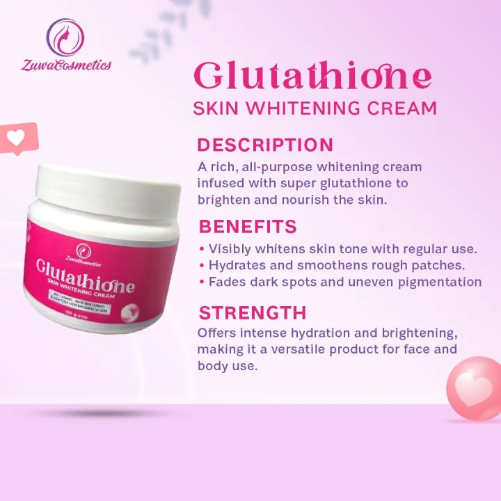 Zuwa%20Cosmetics%20Glutathione%20Cream%20100g%20-%20Image%202