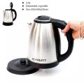 Scarlett Stainless Steel Electric Kettle: 2.0 Litres. 