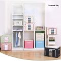 Home Store India Foldable Clothing Storage Bag for Clothes, Blanket, Comforter, Under Bed Storage - Storage Bags |. 