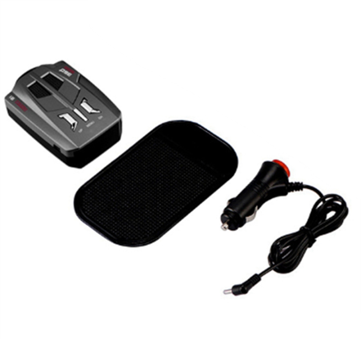 1 Set Car Radar Speedometer Electronic Dog Speedometer 12V All-Round ...