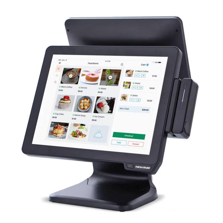 Dual Screen Pos I5 8GB 256SSD | Daraz.com.np