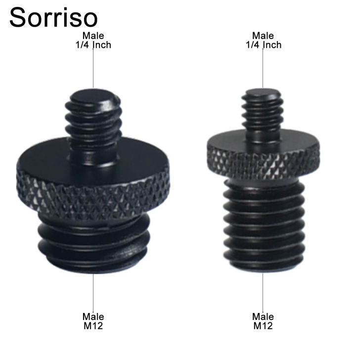 Adapter%20Mounting%20Inch%20M8M6/3%20to%201%20Crane%20Man%20Camera%20Screw%20Male%20Plug/41/485/8M4M5M10M12%20Tripod%20Quick%20Release%20Plate%20for%20DSLR%20Ball%20Joint%20-%20Image%206