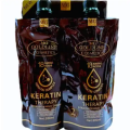 MG Goldline Keratin Hair Straightening Cream (200ml x 2). 