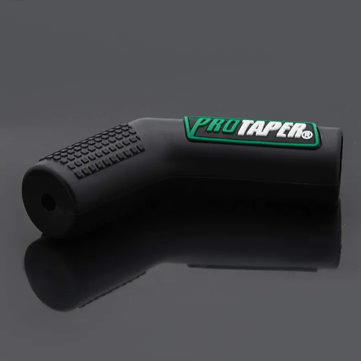 Universal%20Shifter%20Shoe%20Protector%20Gas%20Rubber%20Shift%20Lever%20Gear%20Cover%20Motorbike%20Parts%20Fit%20-%20Image%203