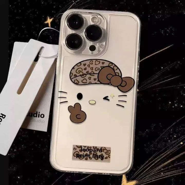 Hat%20KT%20Cat%20Suitable%20for%20Apple%2016%20Phone%20Case%20iPhone15ProMax%20Cartoon%2016e%20New%2014Pro%20Anti%20Drop%2013%20Cute%2012%20Protective%20Cover%2011%20Girl%20Plus%20Lens%20XS%20Full%20Pack%20Soft%20Shell%20-%20Image%202