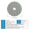 Stone Polishing Pad Three-Step Water Grinding Pad 123 High-Speed Grinding Disc 4 Angle Grinder-Inch Renovation Marble Granite. 