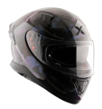 Apex Gloss Carbon Helmet. 