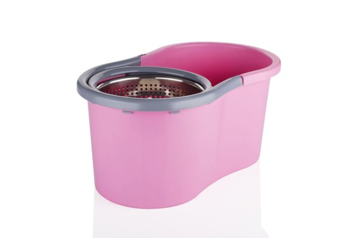 Easy%20Magic%20Floor%20Cleaning%20360%C2%B0%20Spin%20Bucket%20Mop%20Set%20With%20Dual%20Mop%20Heads%20And%20steel%20round%20-%20Image%202