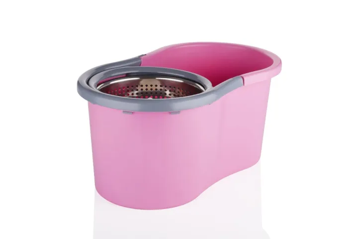 Easy%20Magic%20Floor%20Cleaning%20360%C2%B0%20Spin%20Bucket%20Mop%20Set%20With%20Dual%20Mop%20Heads%20And%20steel%20round%20-%20Image%202