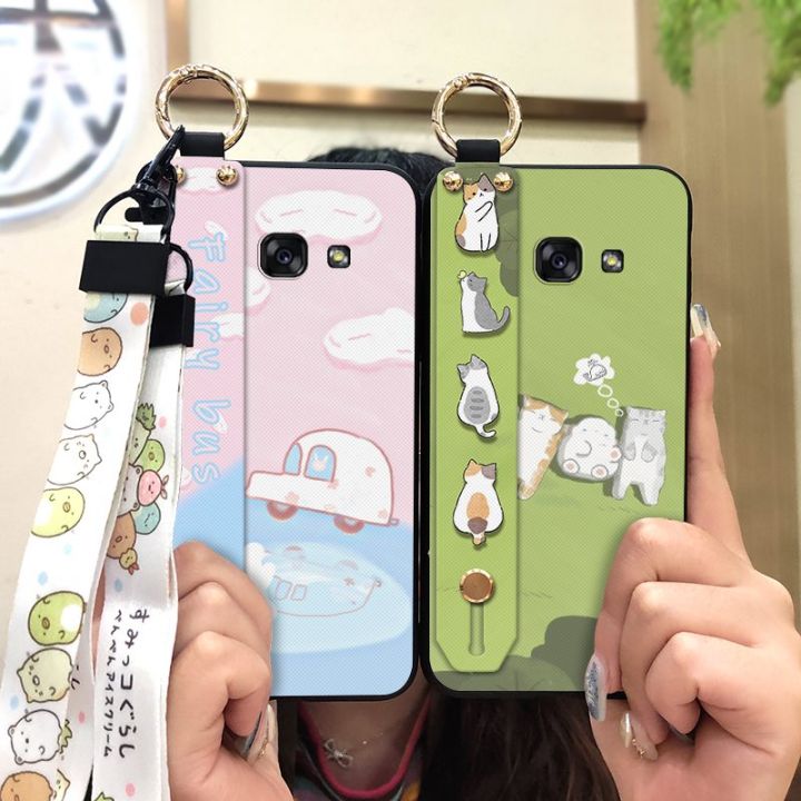 Wristband%20Cartoon%20Phone%20Case%20For%20Samsung%20Galaxy%20A520/A5%202017%20ring%20Silicone%20Cute%20Kickstand%20Phone%20Holder%20Shockproof%20-%20Image%206