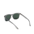 Gorkha Brand Unique Design Trendy Polarized Premium Quality Gray Transparent Sunglasses For Men. 