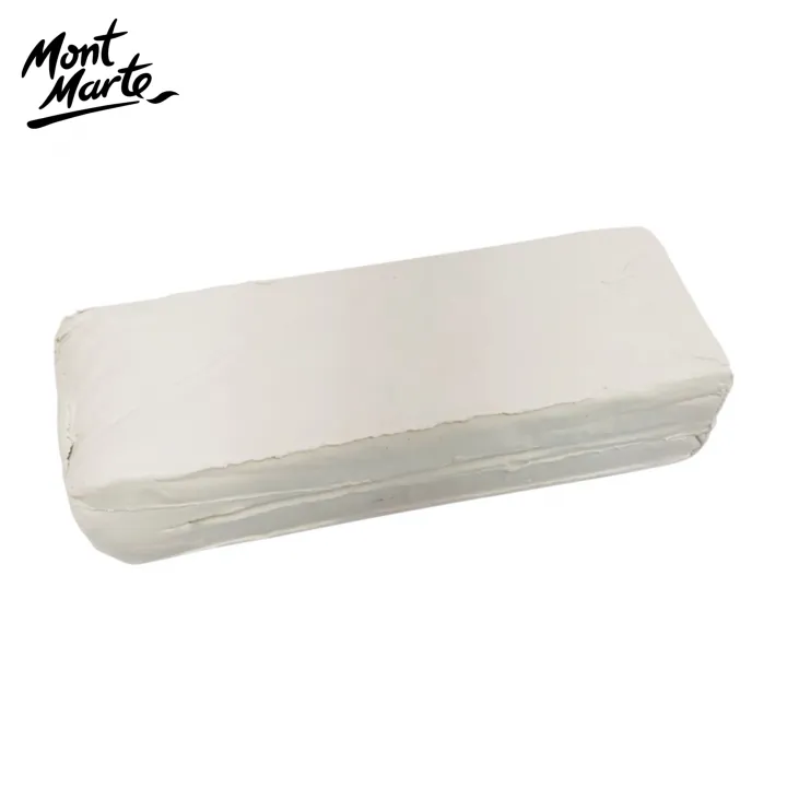Mont%20Marte%20Air%20Hardening%20Modelling%20Clay%20-%20White%20500gms%20By%20KitabKalam%20-%20Image%204
