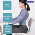 Ashunqiwen Sitting Posture Correction Waist Support Chair Seat Cushion Back Lumbar Support for Kids Adults Office Back Pain Relief. 