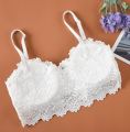 Fashion Women Sexy Lace Backless Bralette Bra. 