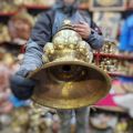 Brass Gajur Heavy 18" / 1.5ft  | Tamo Collectibles. 