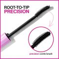 Wet n Wild Mega Length Mascara, Lengthening and Defining Mascara, with Precision Comb Brush and Moisturizing Formula for an Increased Definition and Longer-looking Lashes, Very Black 0.21 Ounce. 