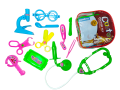 Doctor Set For Kids Medical Kit Toy Doctor Play Set For Kids. 