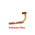 For Realme C2 Power On Off Volume Up Down Button Key Switch Flex Cable Replacement Spare Parts. 