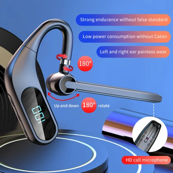 New%20style%20Microphone%20mobile%20phone%20headset%20display%20single%20KJ12%20Bluetooth%20headset%20earbuds%20LED%20waterproof%20hook%20mobile%20phone%20high-definition%20call%20headset%20with%20long%20backup%20-%20Image%204