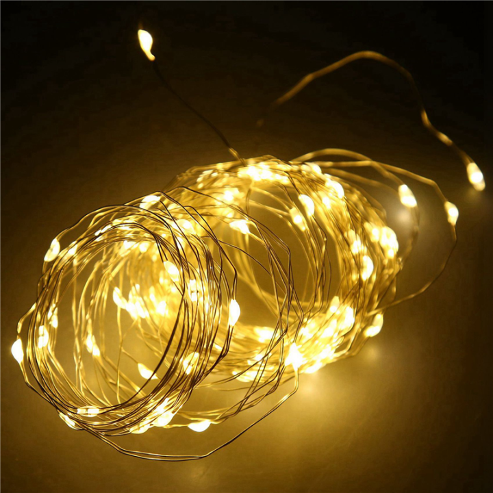 OUMERY%206X%20Solar%20String%20Lights,%2010M%20100LED%20Outdoor%20String%20Lights,%20Waterproof%20Decorative%20String%20Lights%20(Warm%20White)%20-%20Image%205