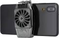 Mobile Phone Cooling Fan Cooler Radiator Clip Applicable to All Mobile Phone Models (4-6.5 inches in Size). 