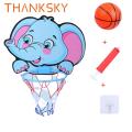 Inflatable Outdoor For Children Kids Kids Games Sports Toys Basket Educational Sport Baby Bath Toys Basketball Hoop Kit Basketball Toys Interactive Games Basketball Frame. 