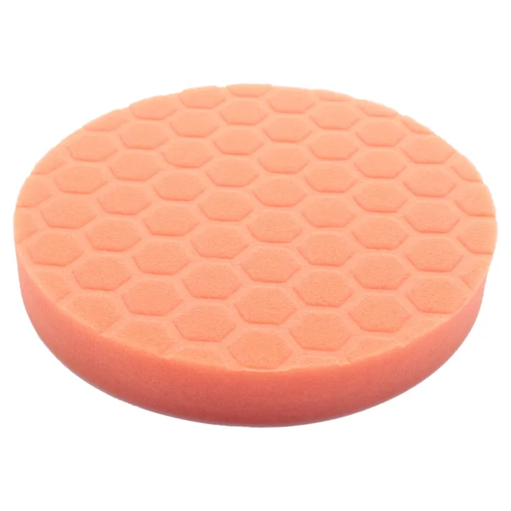 NAMUNY%205pcs%206%20Inch%20150mm%20Hex%20Logic%20Polishing%20Pad%20for%20Car%20Polisher%20Pack%20of%20-%20Image%203