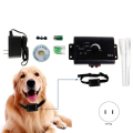Invisible Wireless Electric Dog Fence System Outdoor Dog Training Remote Control Beep Dog Shock Collar Electric Easy to Use US Plug. 