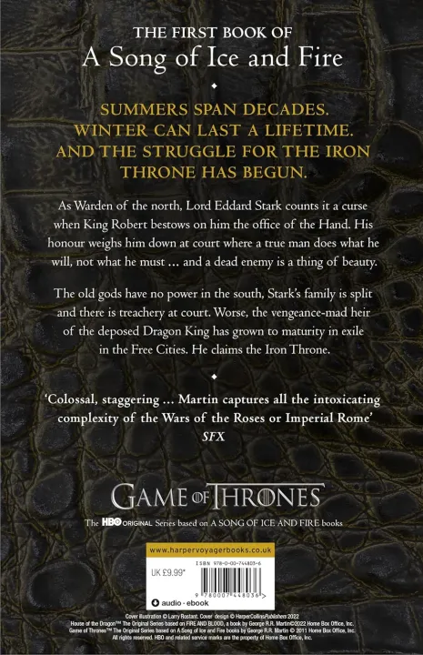 Phulchowki Books A Game of Thrones Book One Paperback by George R.R. - Image 4