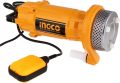 Ingco Submersible Pump Water 370W(0.5HP) SPC3708. 