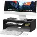 Monitor Stand with Storage Organizer for Desk, Tables, Office, Home, Studio, Study Table. 