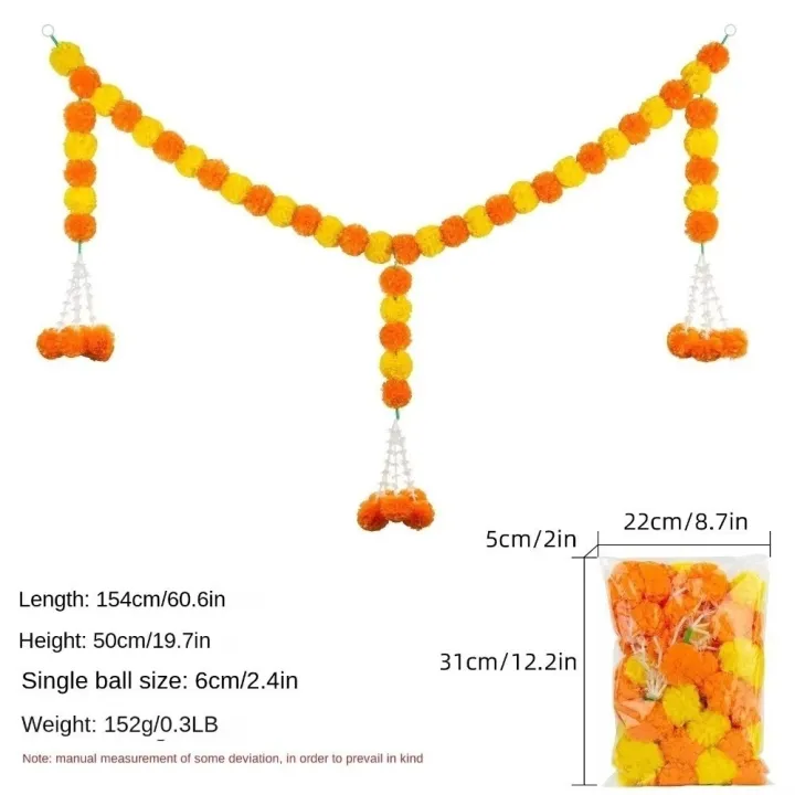 High%20Quality%20Long%20Strands%20Artificial%20Marigold%20Garland%E2%80%8B%E2%80%8B%20Pooja%20Diwali%20Fiesta%20Pooja%20Wedding%20Marigold%20Flower%20Garlands%20Reusable%20Events%20Decor%20Pooja%20Marigold%20Flowers%E2%80%8B%E2%80%8B%20for%20Halloween%20Day%20of%20The%20Dead%20-%20Image%209
