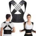 Adjustable Back Posture Belt For Men and Women. 