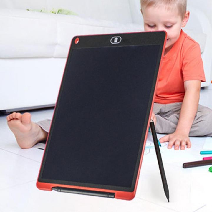 LCD%20Writing%20Tablet%2012%20Inch%20With%20Newest%20High-Tech%20Split%20Screen%20Writing%20And%20Delete%20Function%20Drawing%20Tablet%20-%20Image%202