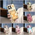 Soft case TPU Phone Case For ZTE Blade A56 4G/Z2473 Cover Fashion Design protective Durable Shockproof Anti-knock Cute. 