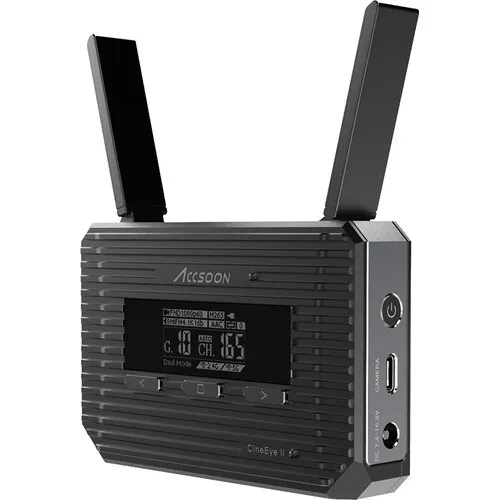 Accsoon CineEye 2 Wireless video Transmitter - Icefall Store